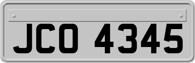 JCO4345