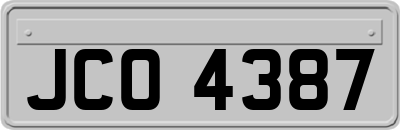 JCO4387