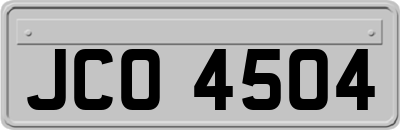 JCO4504