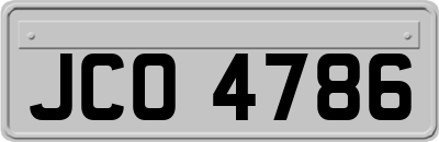 JCO4786