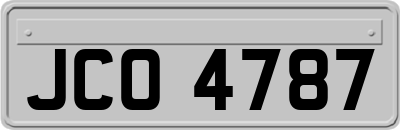 JCO4787