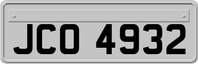 JCO4932