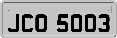 JCO5003