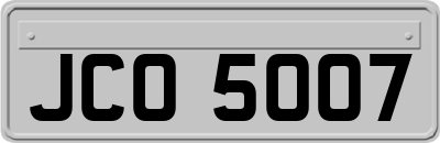 JCO5007
