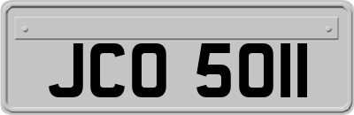 JCO5011