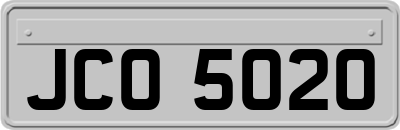 JCO5020