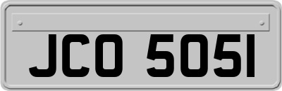 JCO5051
