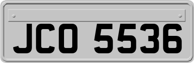 JCO5536