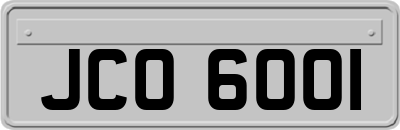 JCO6001