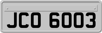 JCO6003