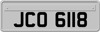 JCO6118
