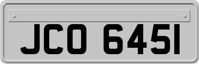 JCO6451