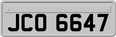 JCO6647