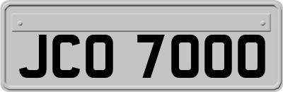 JCO7000