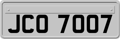 JCO7007
