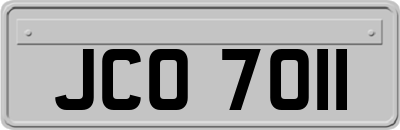 JCO7011