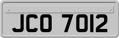 JCO7012