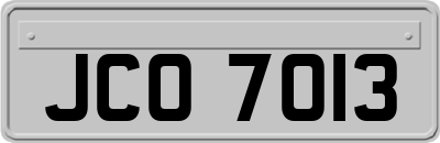 JCO7013