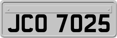 JCO7025