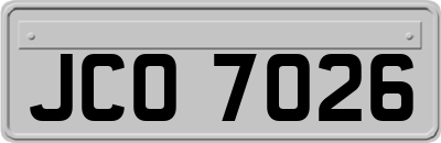 JCO7026