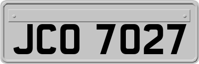 JCO7027