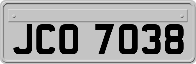 JCO7038