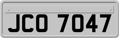 JCO7047