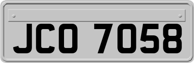JCO7058