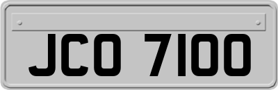 JCO7100