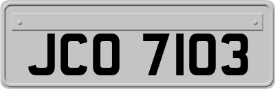 JCO7103