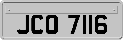 JCO7116