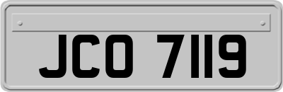 JCO7119