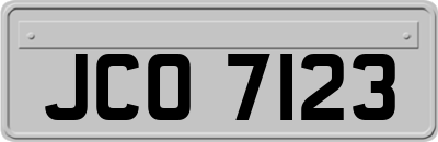 JCO7123