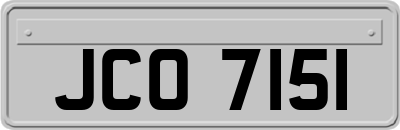 JCO7151