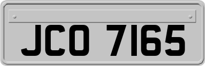 JCO7165