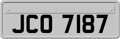 JCO7187