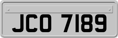 JCO7189