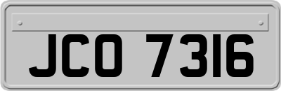 JCO7316