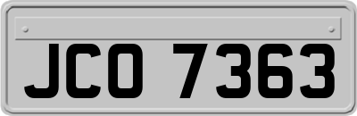 JCO7363