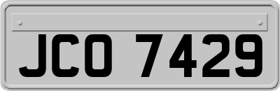 JCO7429