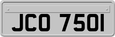 JCO7501