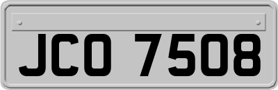 JCO7508