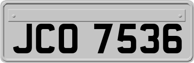 JCO7536