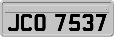 JCO7537