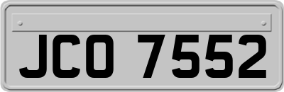 JCO7552