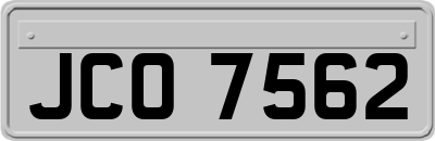 JCO7562