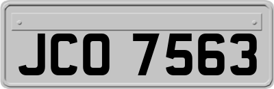 JCO7563