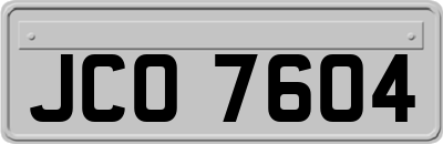 JCO7604