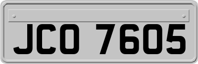 JCO7605