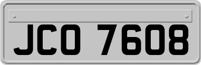 JCO7608